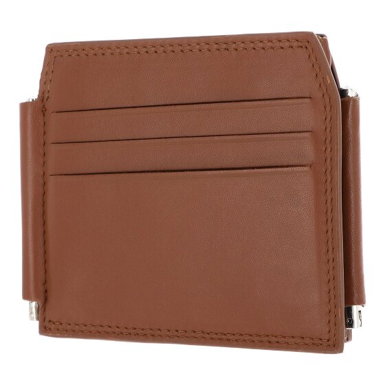 Golden Head Polo Wallet RFID protection Genuine Leather 11 cm