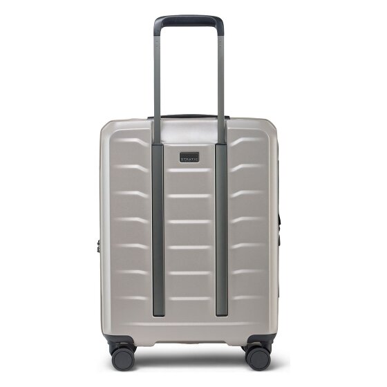 Stratic Phoenix 4 wheels Cabin trolley 55 cm with expansion pleat