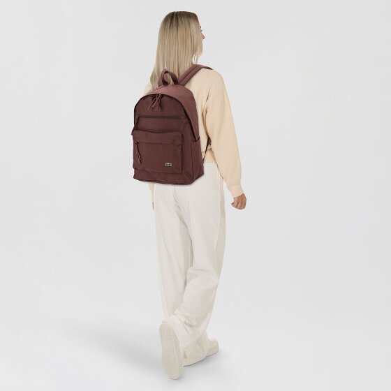 Lacoste Core Essentials Neocroc Daypack 42.5 cm Laptop compartment