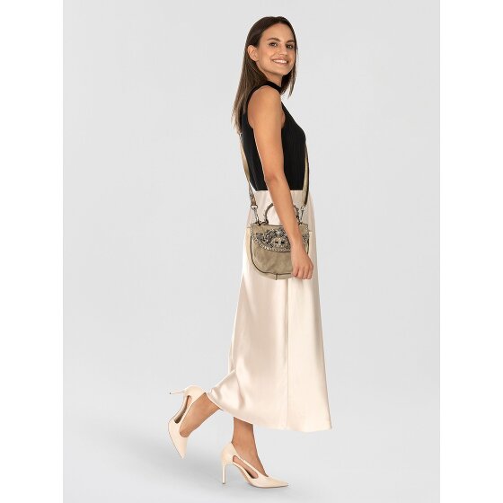 Campomaggi Afrodite Mini Bag Handbag Leather 16 cm