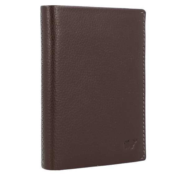 Braun Büffel Prato wallet RFID leather 10 cm