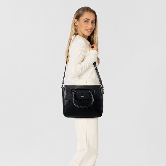 Replay Shopper Bag Leather 37 cm