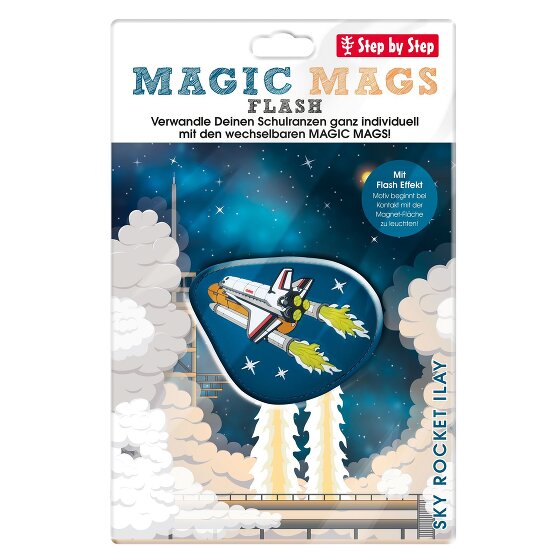 Step by Step Magic Mags Flash Step by Step Magic Mags Flash