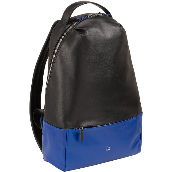 DuDu Backpack leather 37 cm DuDu Backpack leather 37 cm