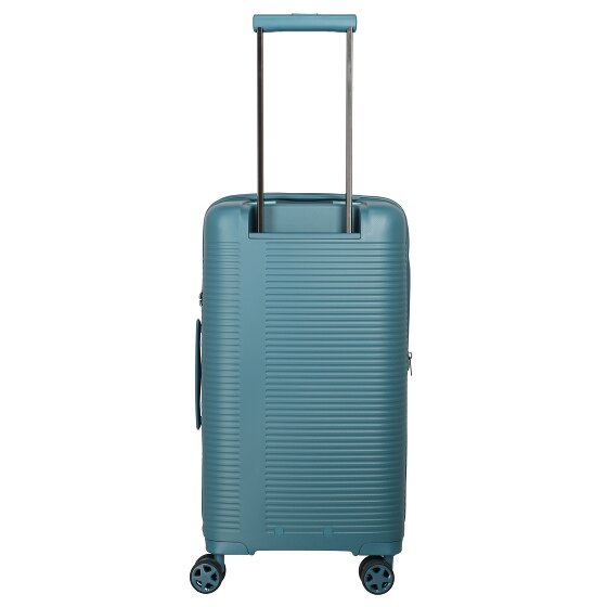 Travelite Roomer 4 wheels Suitcase set 2-piece