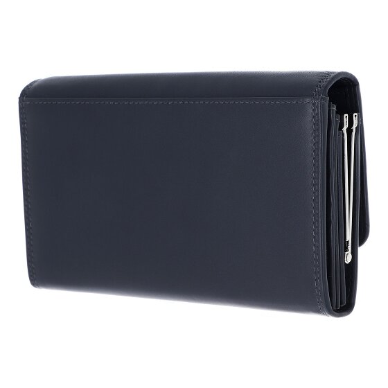 Golden Head Polo wallet RFID leather 17 cm