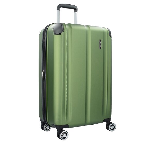 Travelite City M 4 Roll Trolley 68 cm
