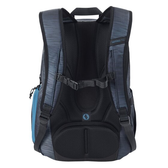 NITRO Future Hero Daypack 51 cm Laptop compartment