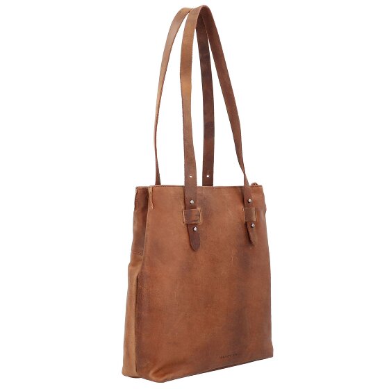 Harold's Antic shoulder bag leather 29 cm