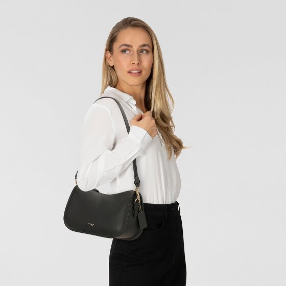 Coach Waverly Shoulder Bag Leather 24 cm