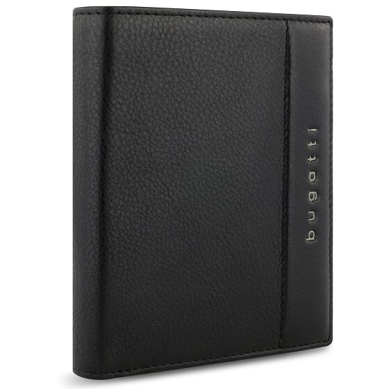 Bugatti Nome Wallet RFID protection Leather 10 cm Bugatti Nome Wallet RFID protection Leather 10 cm