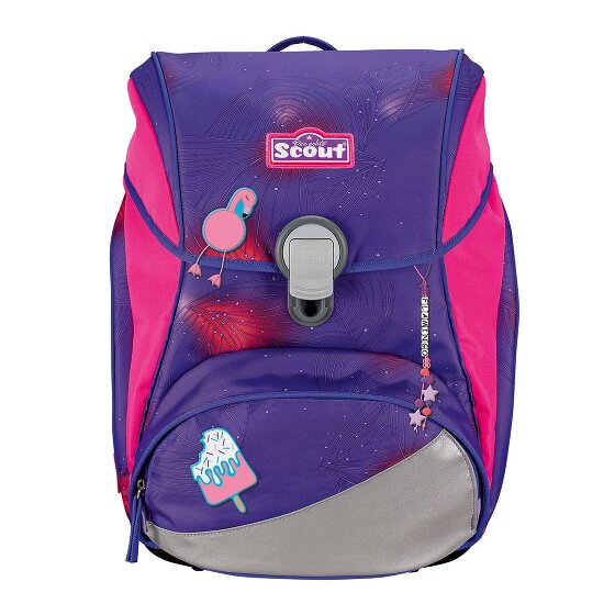 Scout Alpha School bag set 4-piece