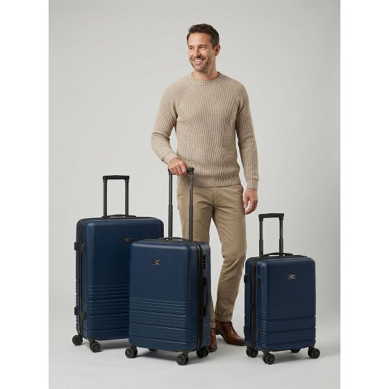 camel active Hanoi 4 wheels Suitcase set 3-piece Expandable