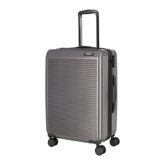 Paklite Sienna 4 wheels Suitcase set 3-piece