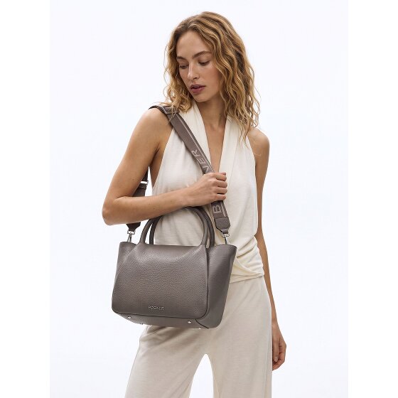Bogner Wallis Raja Shoulder Bag Genuine Leather 27 cm