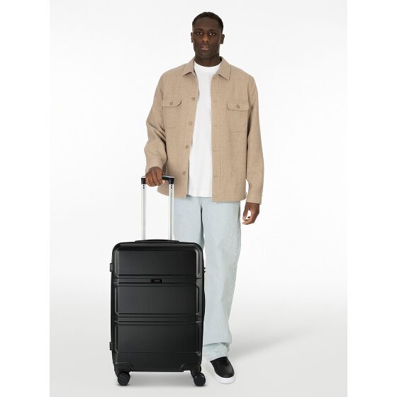 Benzi 5739 4 wheels Trolley M 66 cm