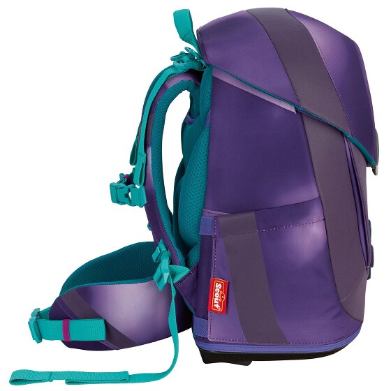 Scout Sunny II school bag set 4pcs Superflash