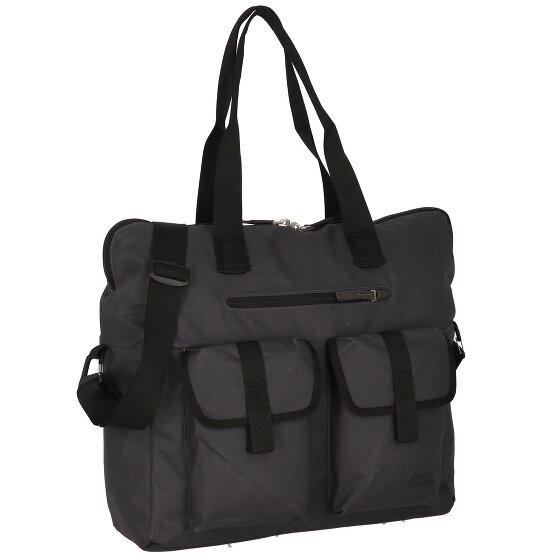 Jack Wolfskin Traveltopia Weekender travel bag 42 cm laptop compartment