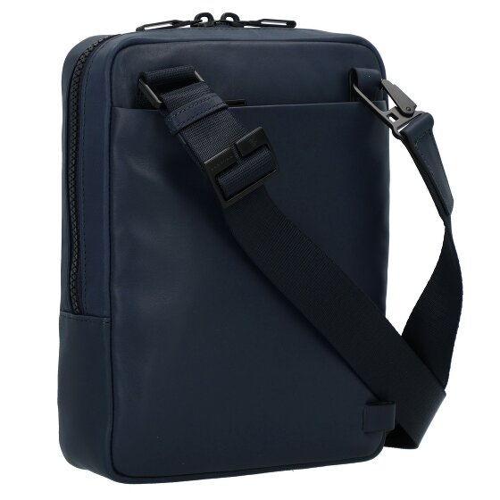 Piquadro Liko Mini Bag Shoulder Bag RFID protection Leather 17 cm