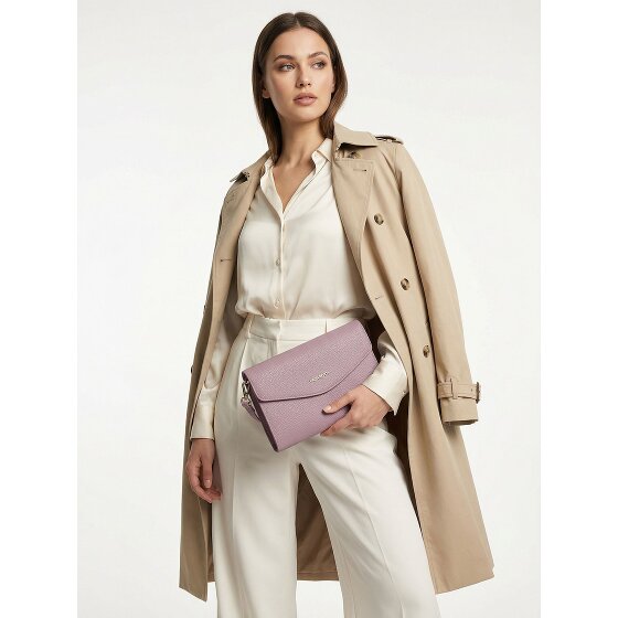 Lazarotti Bologna Leather Shoulder bag, Leather, 23 cm