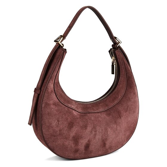 Coccinelle Whisper Shoulder Bag Genuine Leather 23.5 cm