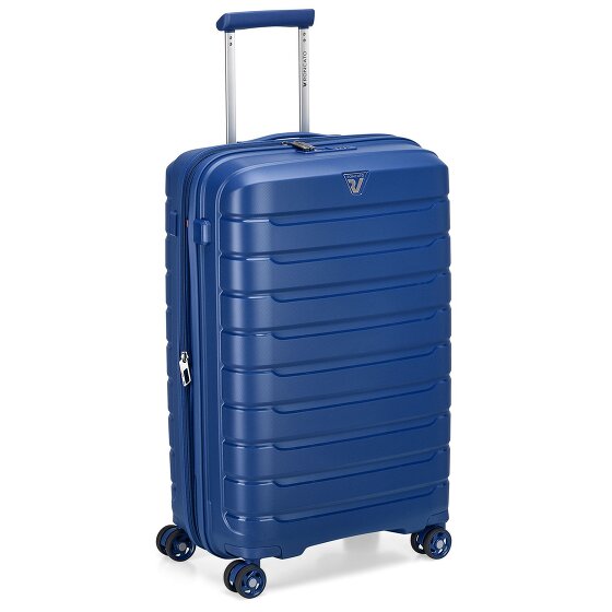 Roncato B-Flying Move 4 wheels Trolley 68 cm with expansion pleat