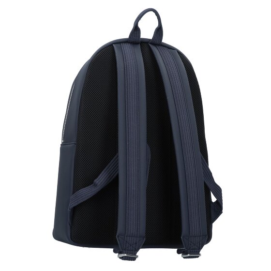 Lacoste Core Essentials Men S Classic Daypack S RFID protection 44 cm Laptop compartment