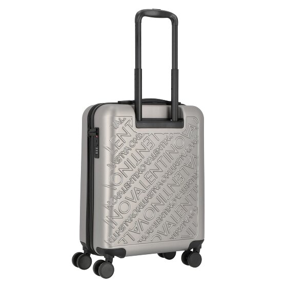 Valentino Mars 4 wheels Cabin trolley 54 cm