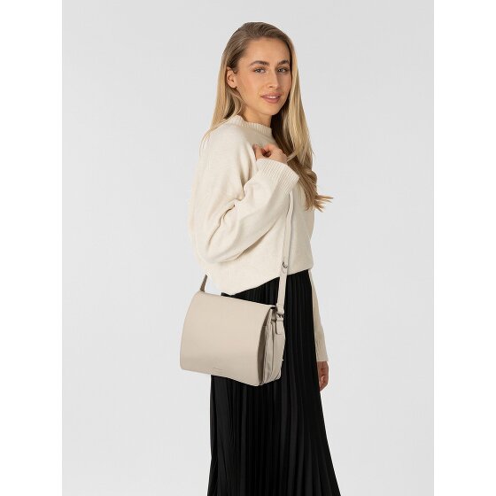 Harbour 2nd Just Pure Monique Monique Messenger Genuine Leather 47 cm