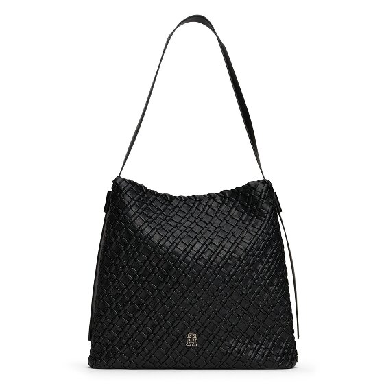 Tommy Hilfiger TH Braided Shoulder Bag 36 cm