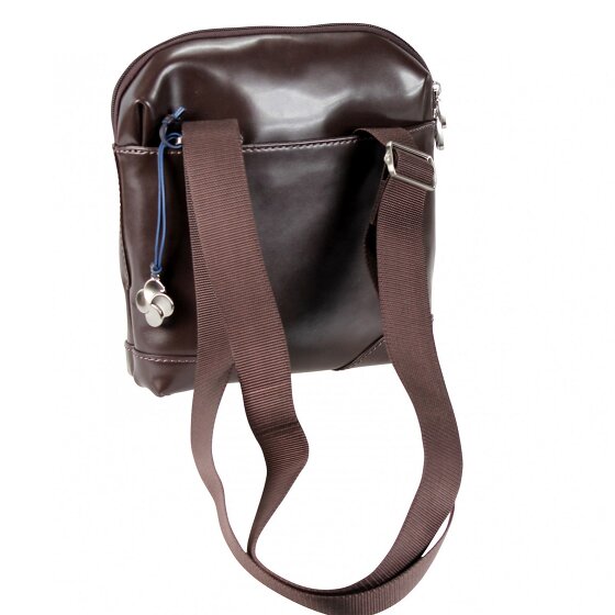 Samsonite S-Oulite LTH Crossover shoulder bag leather 21 cm