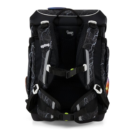 ergobag cubo light School bag set 6-piece