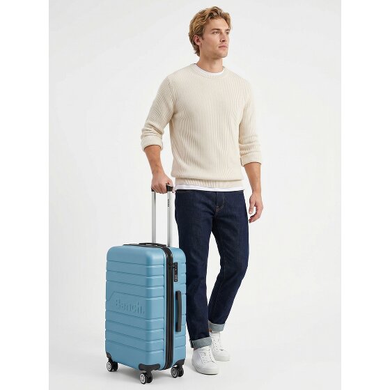 Bench Seattle 4 wheels Trolley M 69 cm