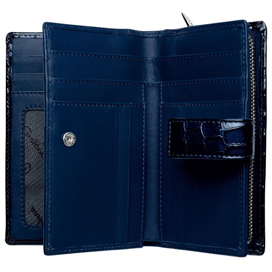 Golden Head Cayenne wallet RFID leather 15.5 cm