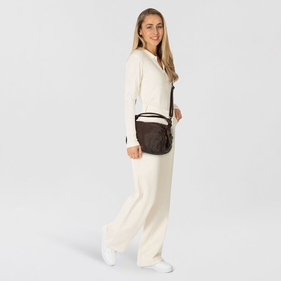 Harbour 2nd Saphira Shoulder Bag Leather 29 cm