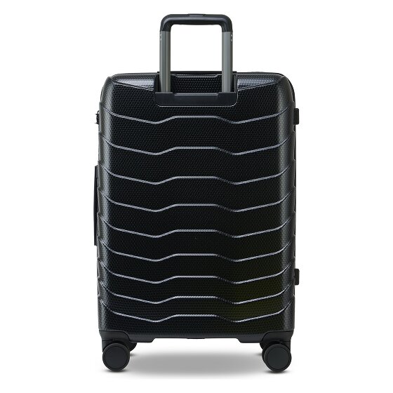 Echolac Exo 4 wheels Trolley 65 cm with expansion pleat