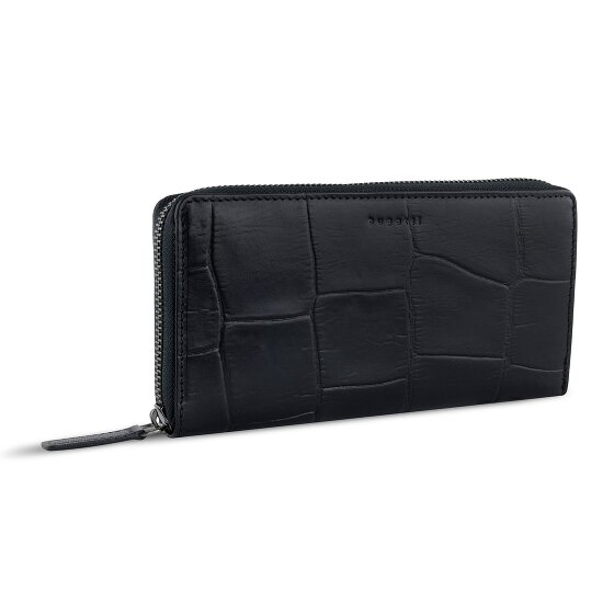 Bugatti Nevio Wallet RFID protection Leather 19.5 cm