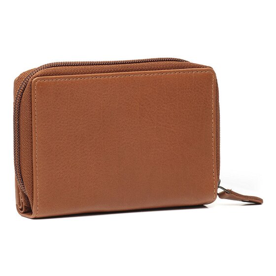 The Chesterfield Brand Orveta Wallet RFID protection Genuine Leather 13 cm