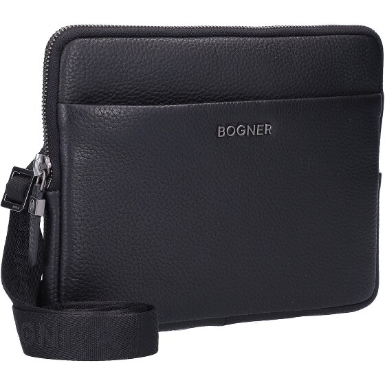 Bogner Jasper Linus shoulder bag leather 24 cm