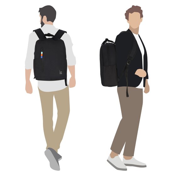 GOT BAG Daypack 2.0 Daypack 36 cm Laptop compartment