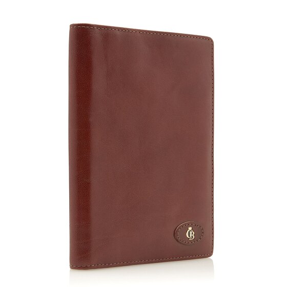 Castelijn & Beerens Gaucho passport case RFID leather 11.5 cm
