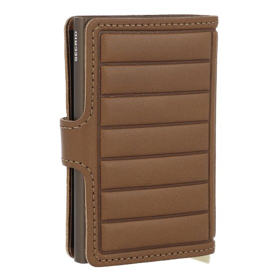 Secrid Miniwallet Credit card case RFID protection Leather 6.5 cm