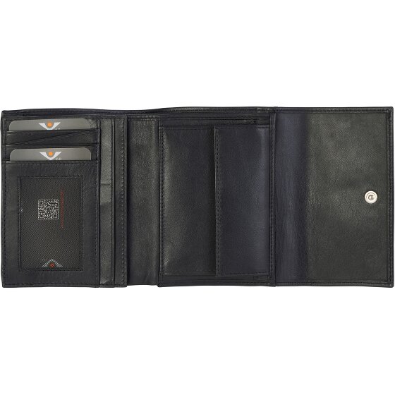 Voi Soft Jodie wallet leather 12 cm