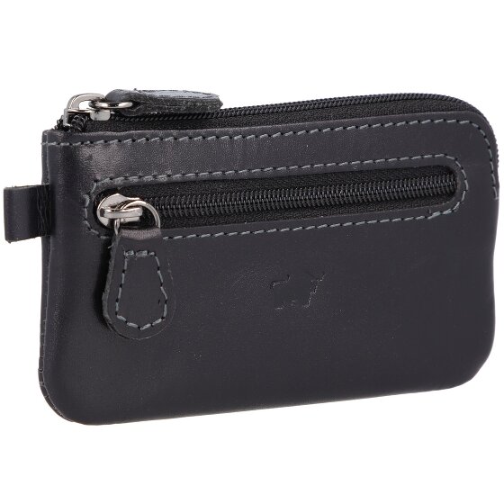 Braun Büffel Arezzo key wallet leather 11 cm