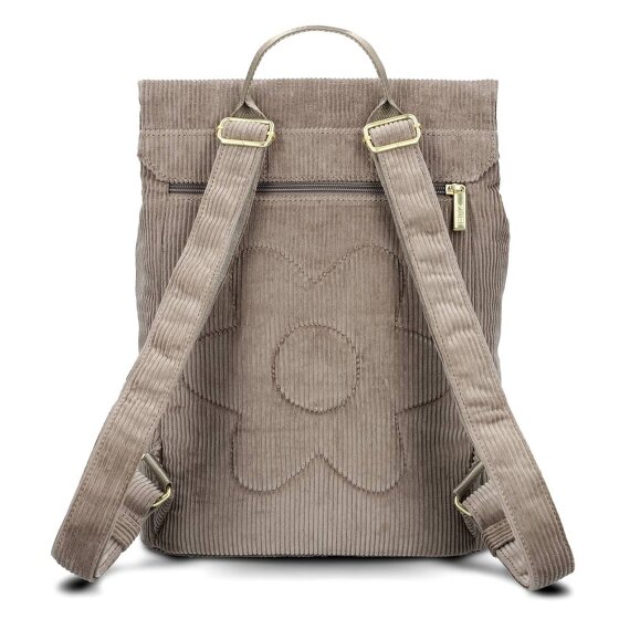 Zwei Mademoiselle.M Daypack 35 cm Laptop compartment