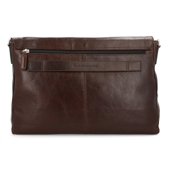 Picard Buddy Briefcase Leather 40 cm Laptop compartment