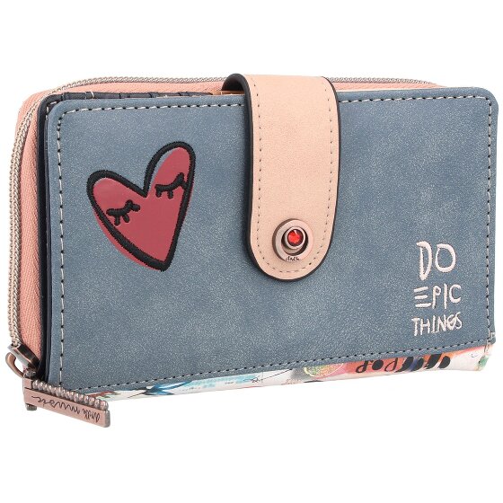 Anekke Fun&Music wallet 15 cm