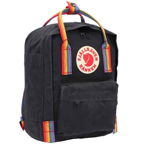 Fjällräven Kanken Rainbow Mini City Backpack 28 cm
