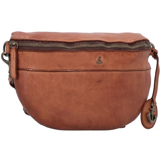 Harbour 2nd Anchor Love Jutta Bum bag Genuine Leather 29.5 cm