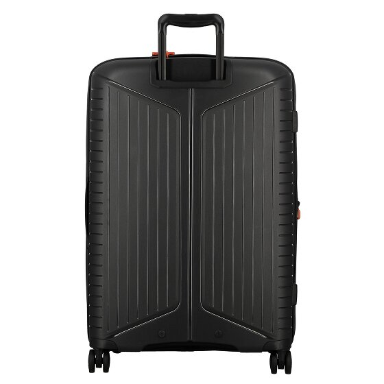 Jump Evae 4 wheels Trolley 76 cm with expansion pleat